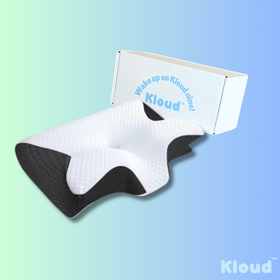 The Kloud™ Slumber Pillow