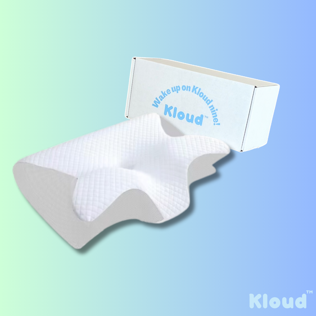 The Kloud™ Slumber Pillow