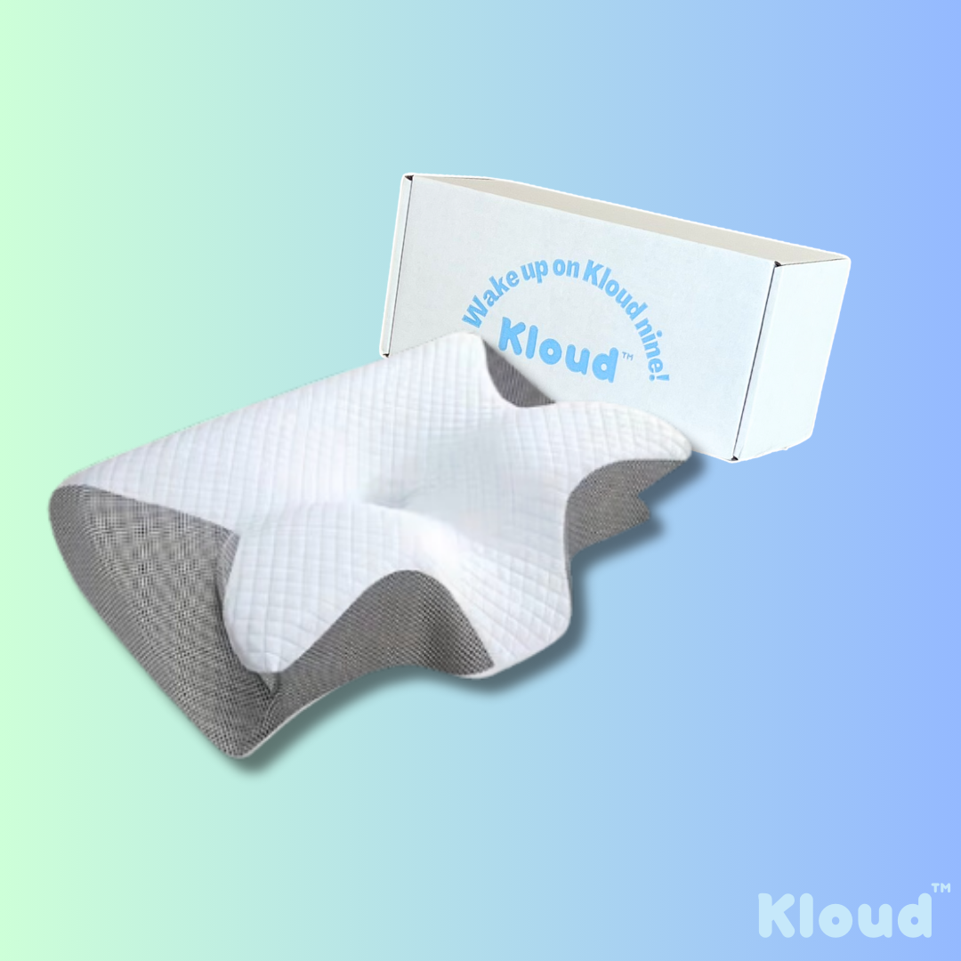 The Kloud™ Slumber Pillow