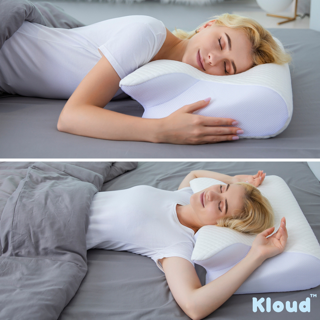 The Kloud™ Slumber Pillow