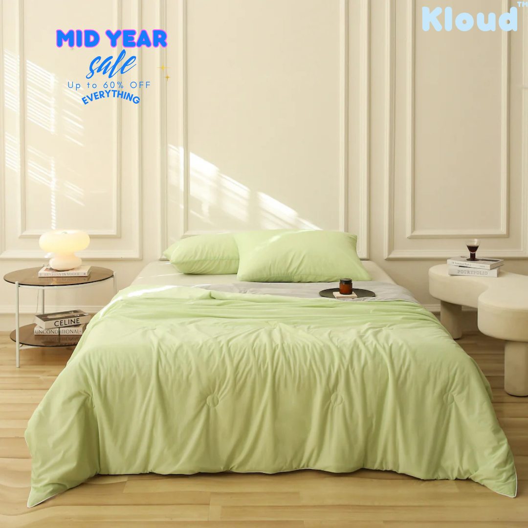 The Kloud™ Kooling Blanket
