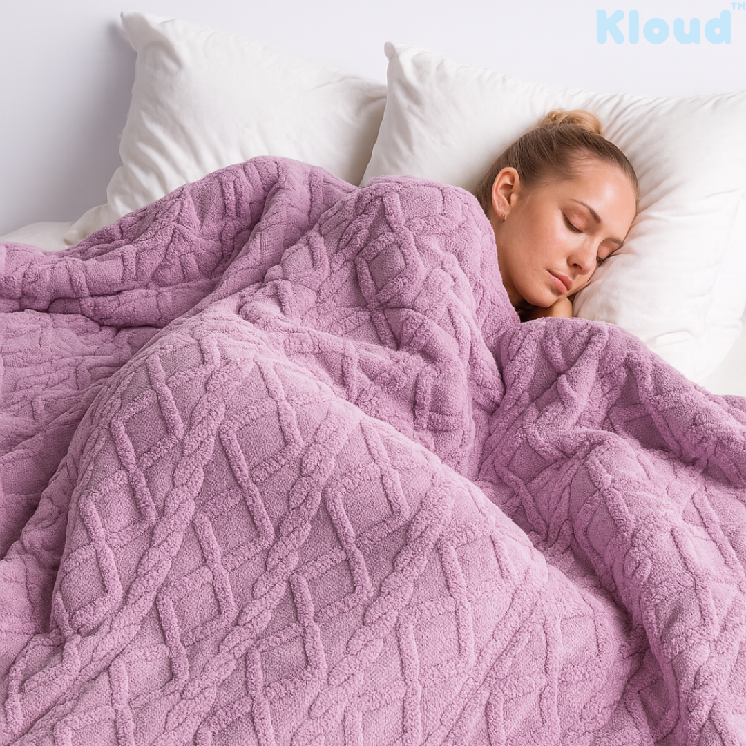The Kloud™ Snug Blanket