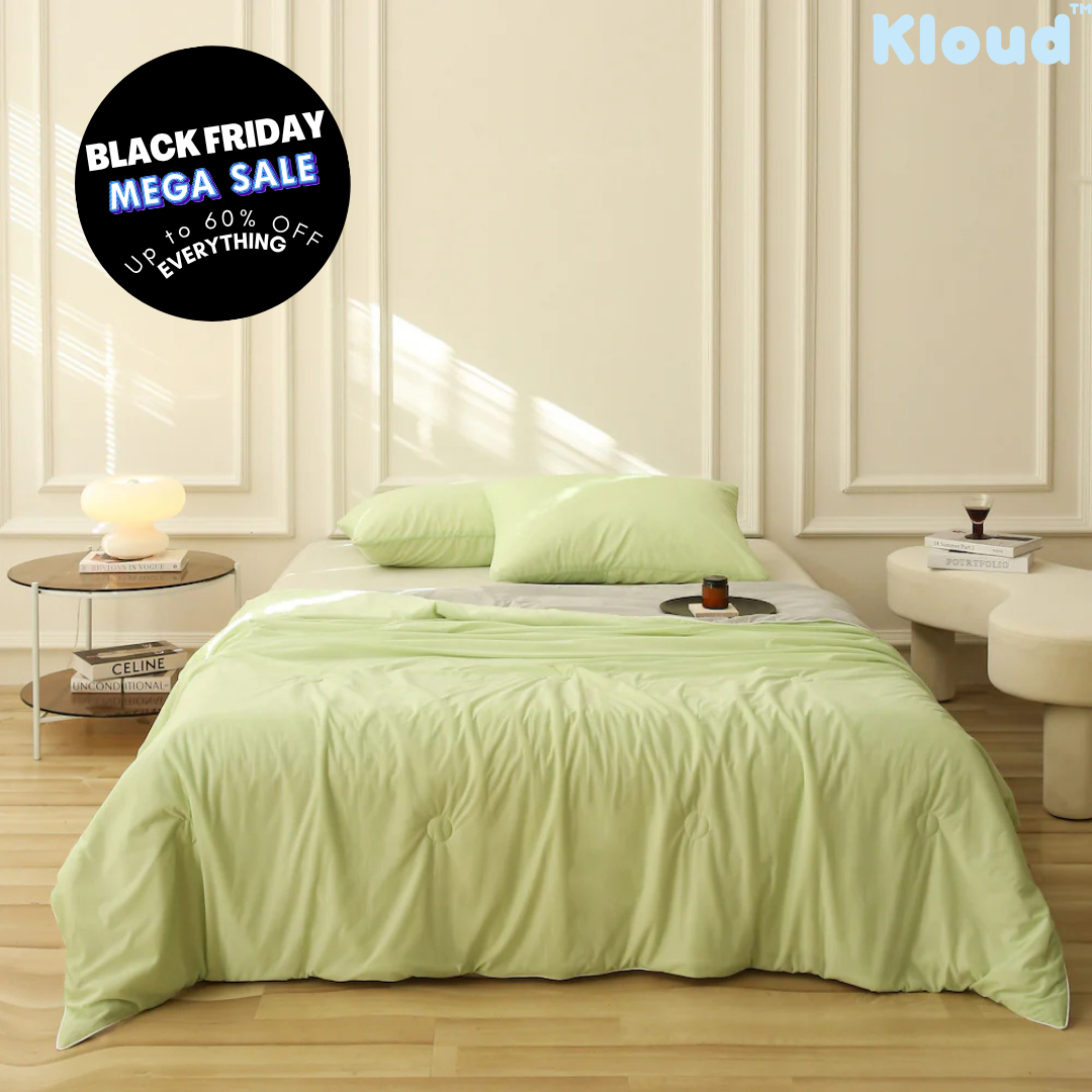 The Kloud™ Kooling Blanket