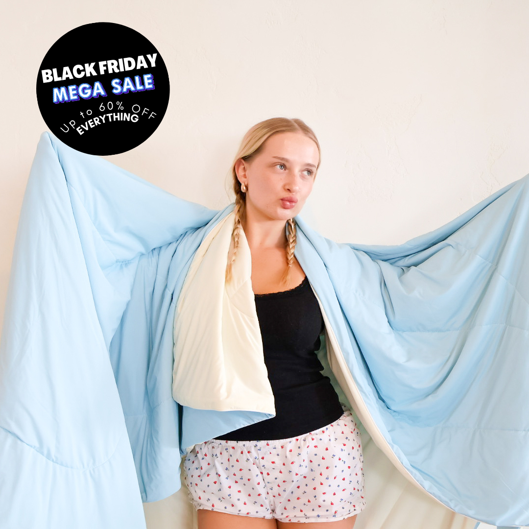 The Kloud™ Kooling Blanket 2.0