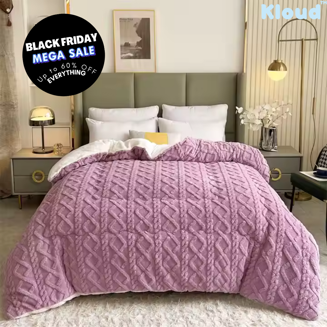 The Kloud™ Snug Blanket
